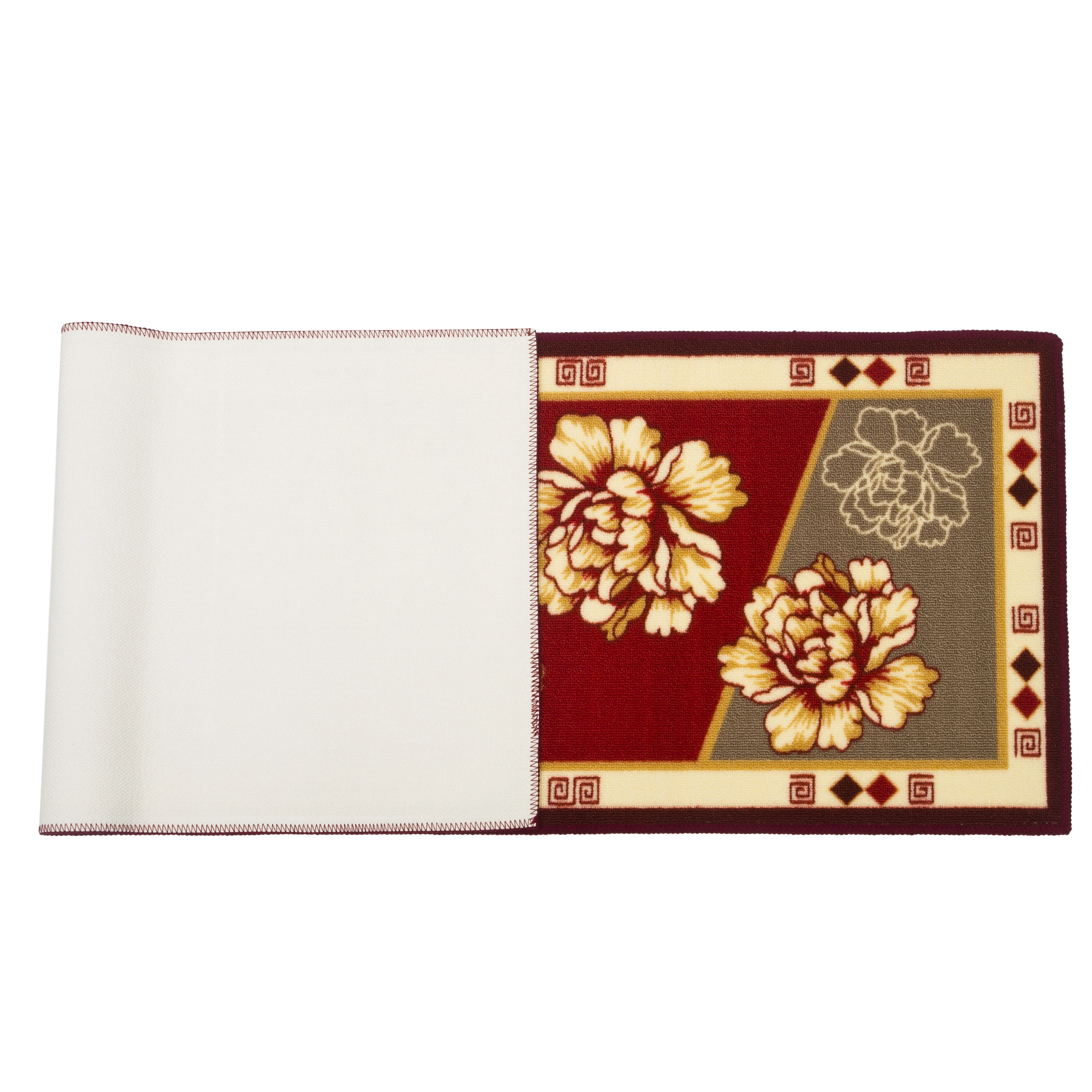 Ковер Sara's Kitchen кофейные чашки дизайнерский коврик Нескользящий Резиновый