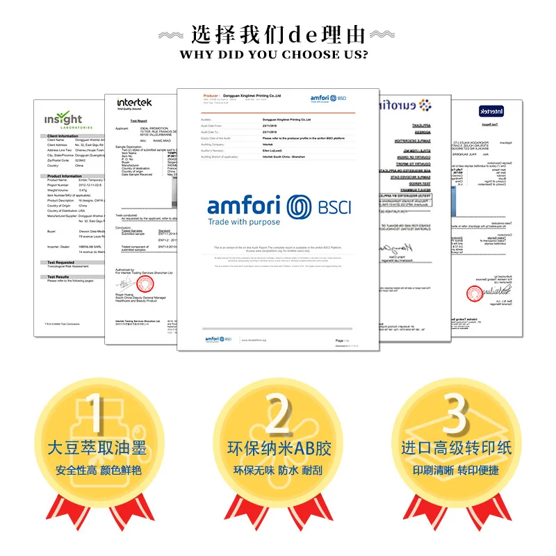 Новые детские водонепроницаемые наклейки-татуировки на Хэллоуин забавные