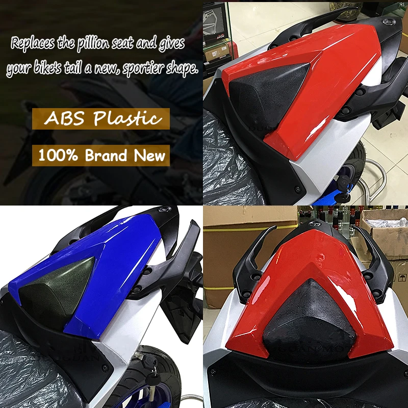 2020 New For Yamaha MT-25 MT-03 YZF R3 R25 2013-2020 Motorcycle Fairing Seat Cowl Rear Passenger Cover MT 03 25 | Автомобили и