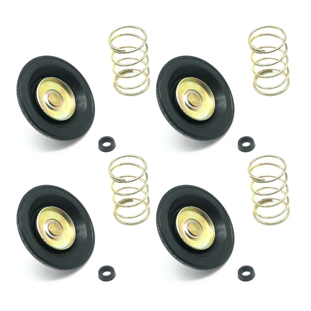 

4pcs/set Motorcycle Replacement Accessories For HONDA CX500 1978-1979 CX500C CX500D Carburetor Air Cut Off Valve Kit