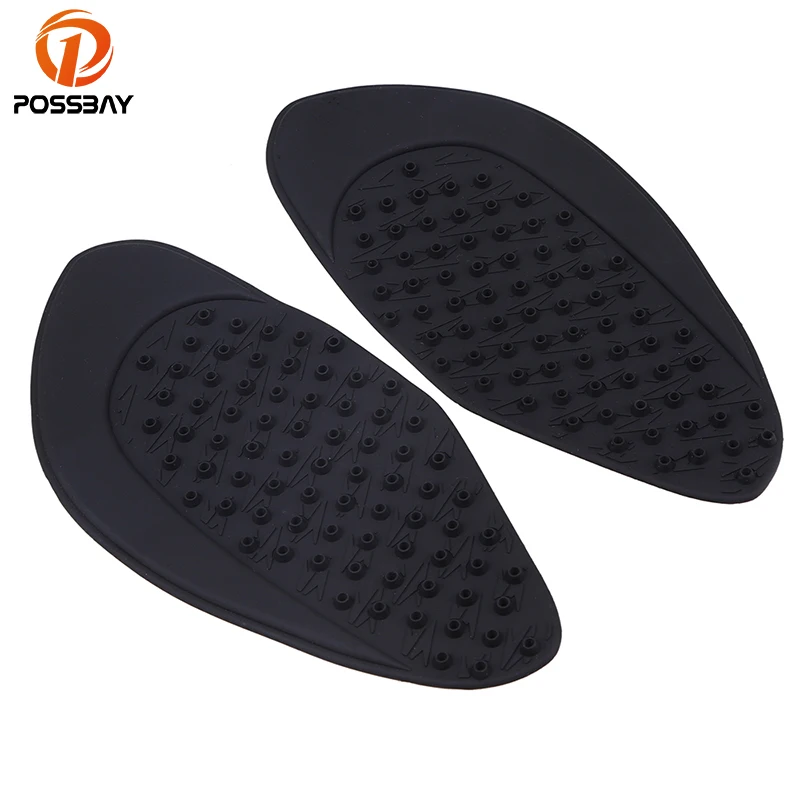 Posbay Мотоциклетный Бак Тяговая накладка боковая газовая наколенник протектор