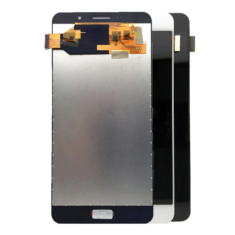For Samsung A7 A700 A700F LCD Display Screen replacement for samsung A700FD A7000 A7009 display with Burn-Shadow | Мобильные