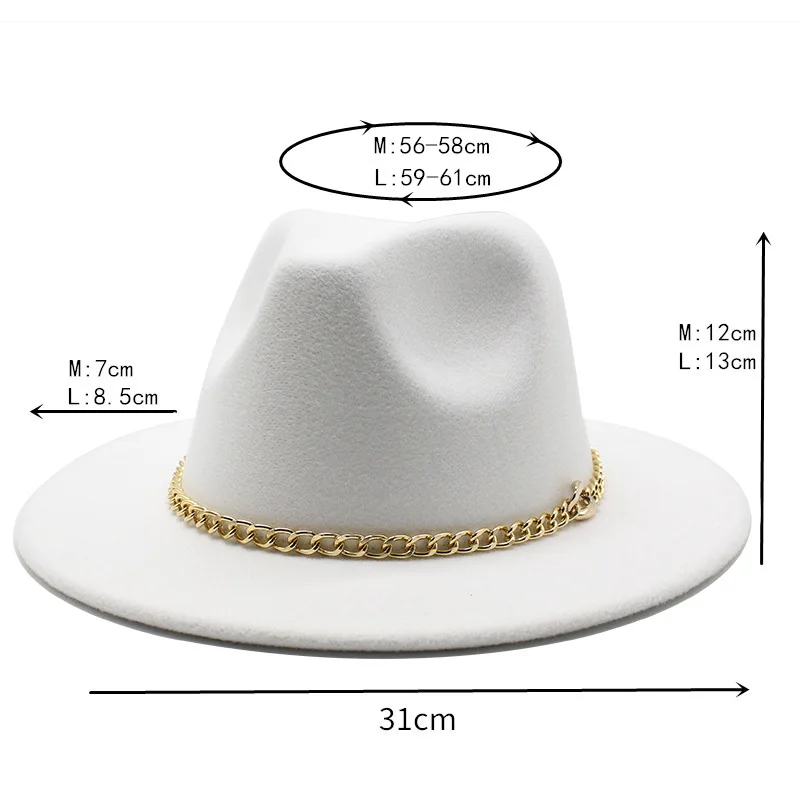 Бесплатная доставка классическая черная Федора в стиле унисекс женская