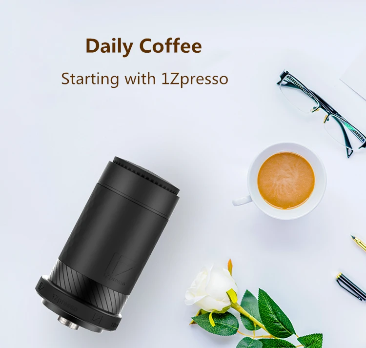 1Zpresso аксессуары для кофемашины область бренд ручной Итальянский концентрированный Многофункциональный обновления части