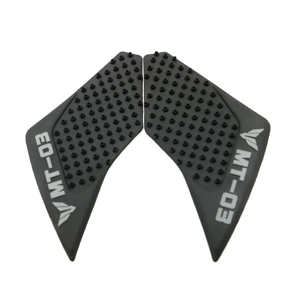 Для Yamaha MT 03 MT03 2015 2016 мотоциклетный протектор противоскользящая накладка на бак