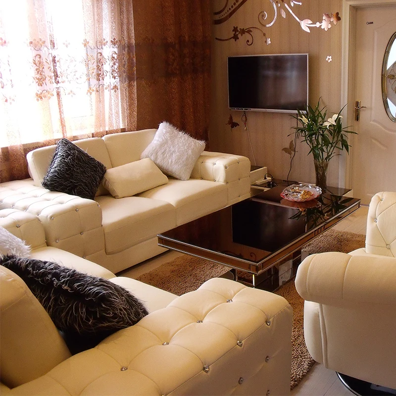 (1 + 2 3 места) 2017 красивый кожаный домашний спа Клуб диван # CE S02|sofa sofa|leather sofa sofaleather |