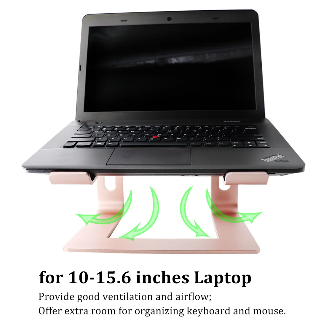 Подставка для ноутбука Портативная Алюминиевая компьютера держатель MacBook Pro Air