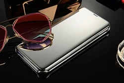 Чехол для samsung Galaxy S9 S8 плюс S5 S6 S7 край J3 J5 J7 A3 A5 A7 2016 2017 A8 2018 Смарт очистить
