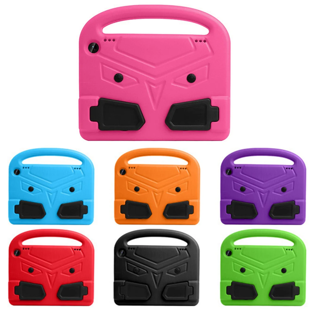 

Чехол для планшета полноразмерный защитный чехол-подставка для Amazon Kindle Fire HD8 2020/HD8 PLUS с кронштейном аксессуары для планшета