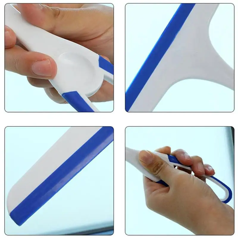 Стеклоочиститель для окон мягкий брикет мыла скребок очистки автомобильного