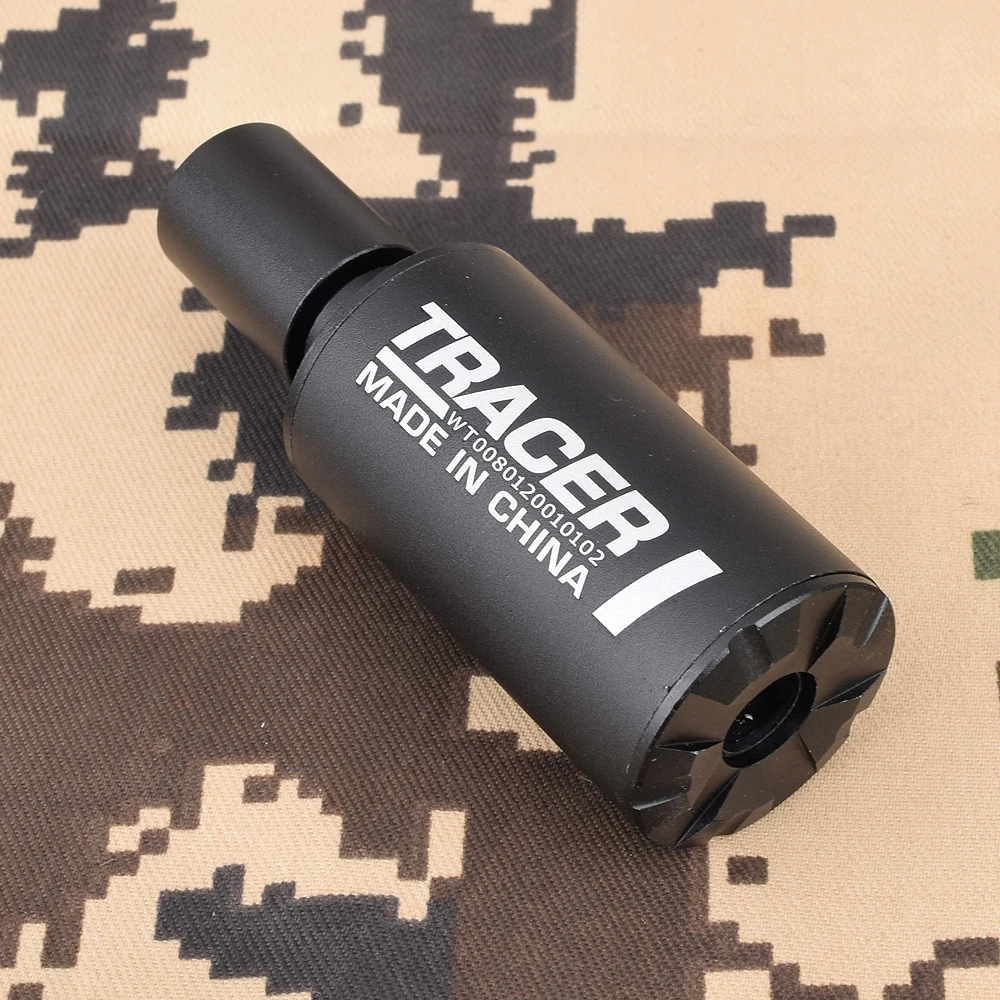 Тактическая Зажигалка для пейнтбола страйкбола с эффектом спитфайера