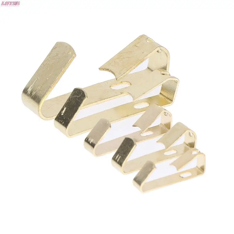 10 шт. крючки для фотографий с гвоздями|Крепления и картин| |