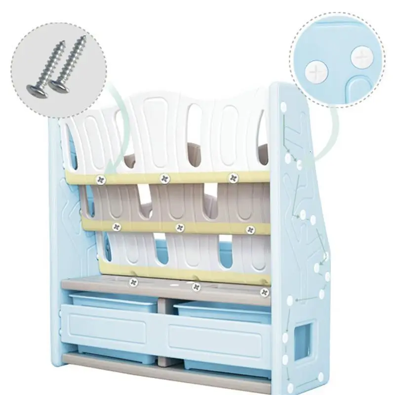 

Etagere Storage Children Organizer Mensole Repisa Baby Bookshelf Remote Holder Shelve Shelf Estante Prateleira Kid Rack