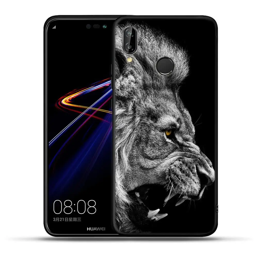 Чехол для huawei Honor 7A Pro 7C 8A 8S 8X 8C 9X8 9 10 20 Lite View 20 V20 Чехол Мягкий силиконовый чехол для телефона