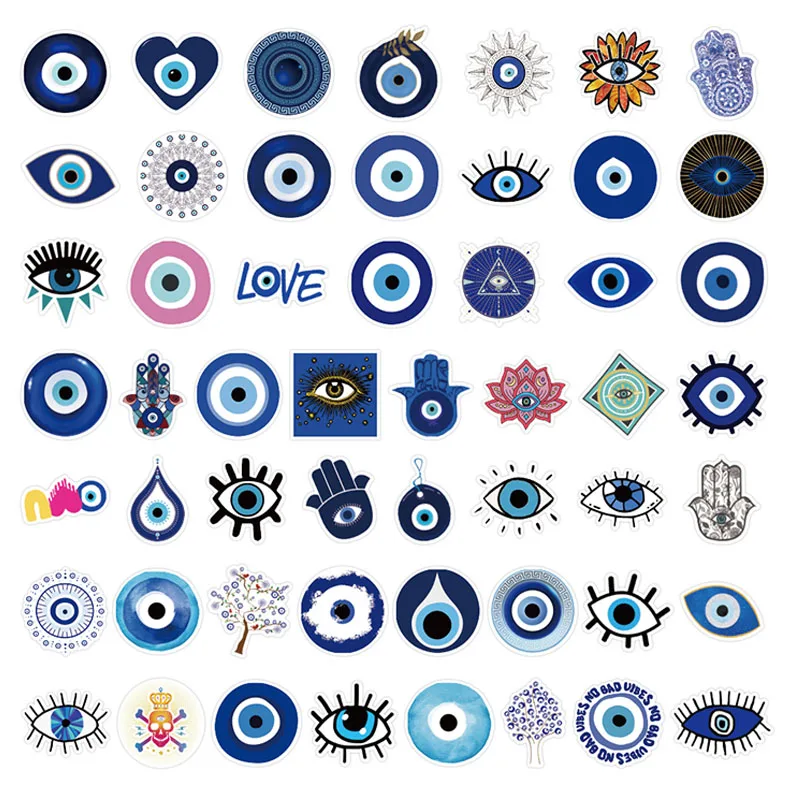 10/50 шт. наклейки на тему граффити | Игрушки и хобби