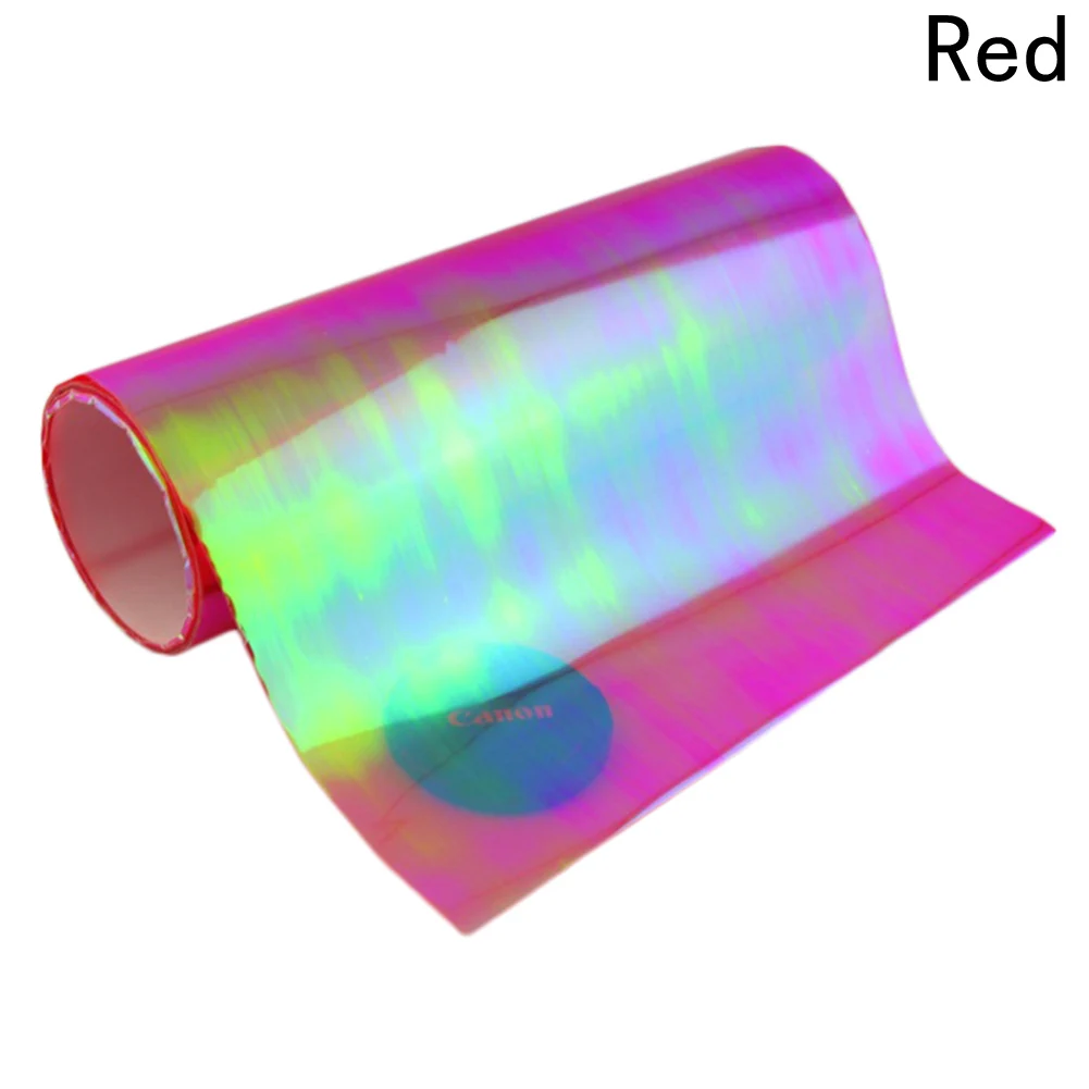 

Auto Car Headlight Light Sticker Taillight Decoration Fog Lamp Trim Tint Film Film Car Exterior Accessories Universal 30x50cm