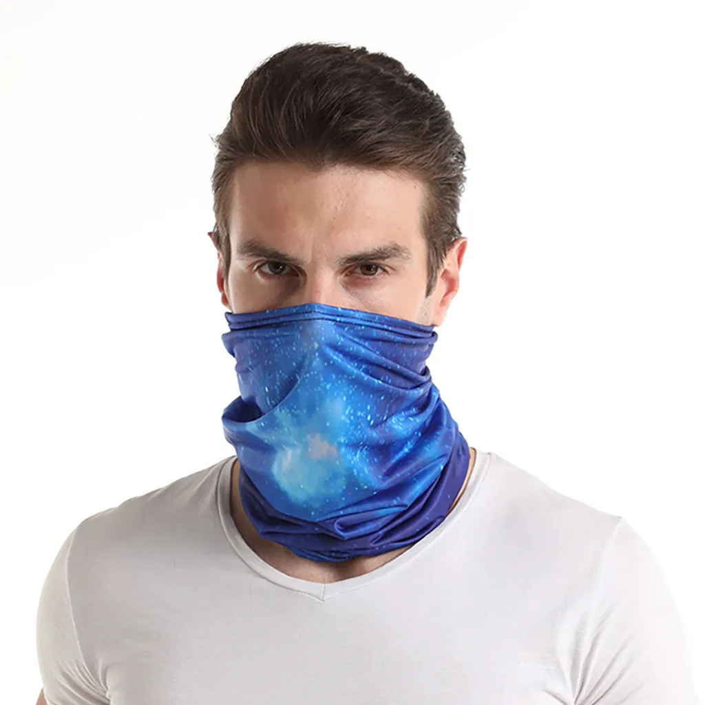 3D Cycling Tube Buffs Headscarf Neck Scarf Motorcycle Face Masks Windproof UV Headband Shield Ciclismo Bandana Scarfs August 1s |