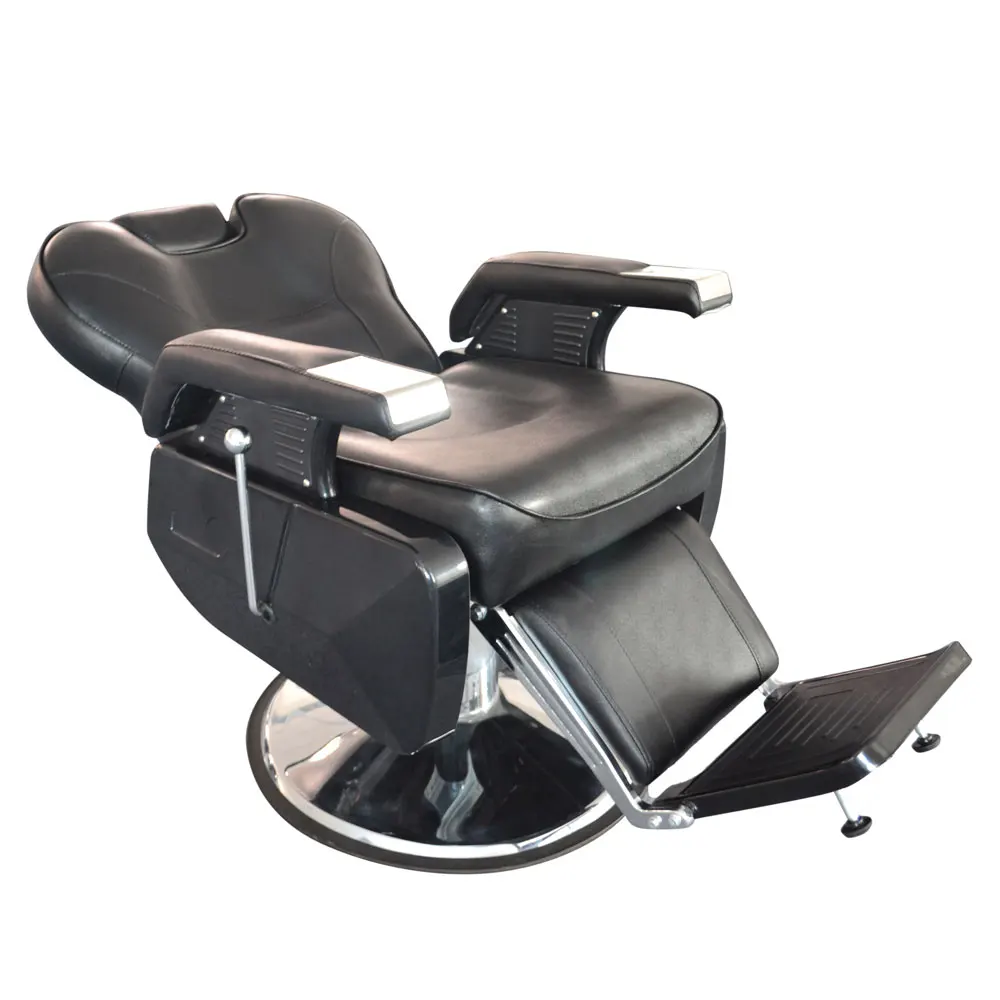 

Professional Salon Barber Chair 8702A Black