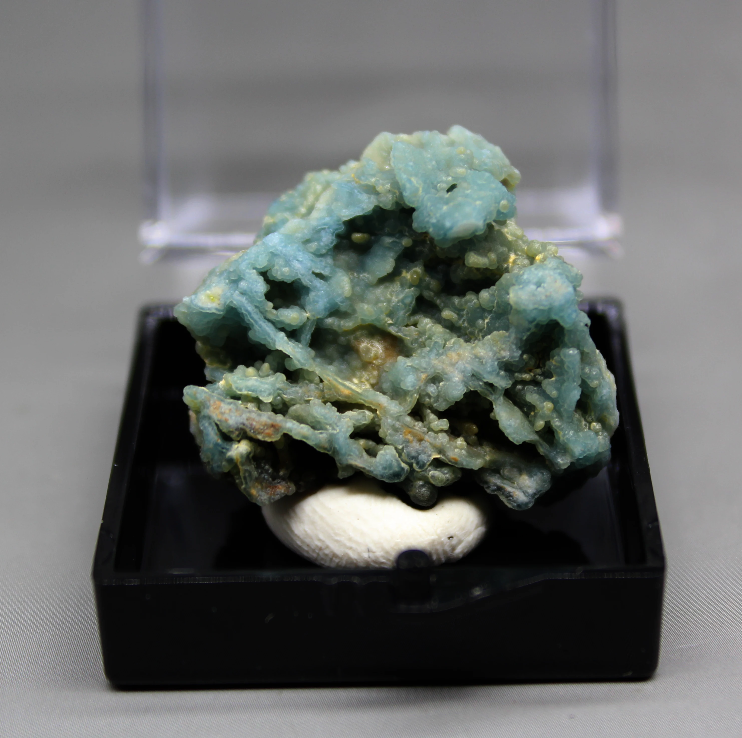 100% натуральный пироморфит воды минеральные образцы камней и кристаллов