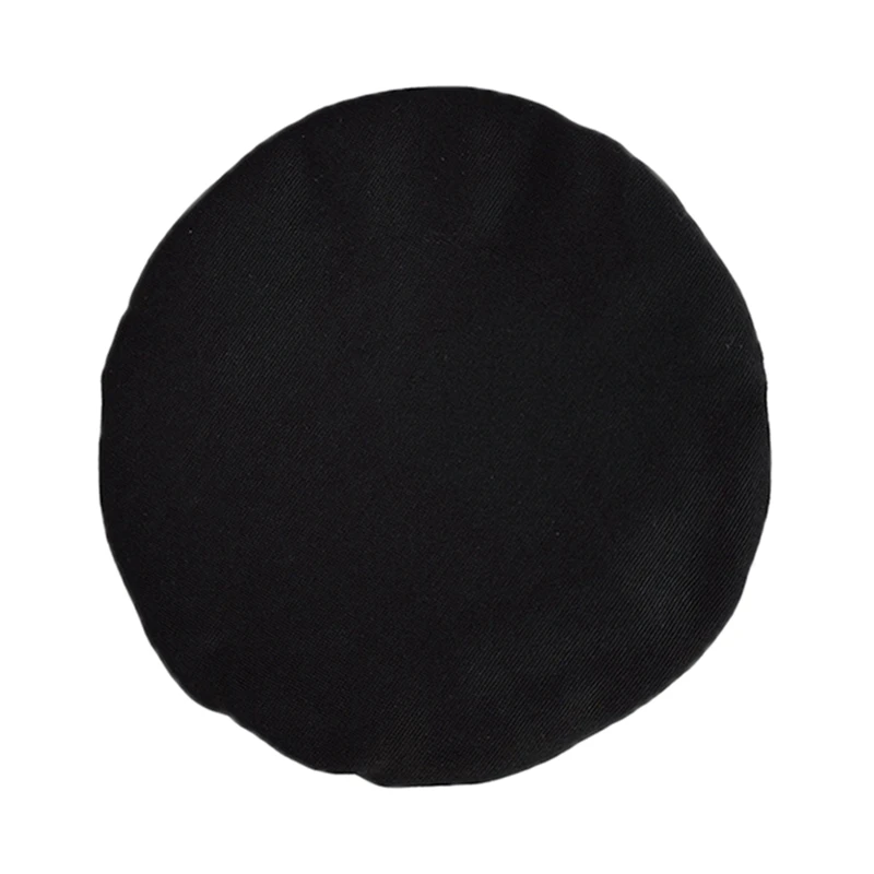 Многоразовые музыки колокольчик музыкальный инструмент крышка фланелет с юбкой