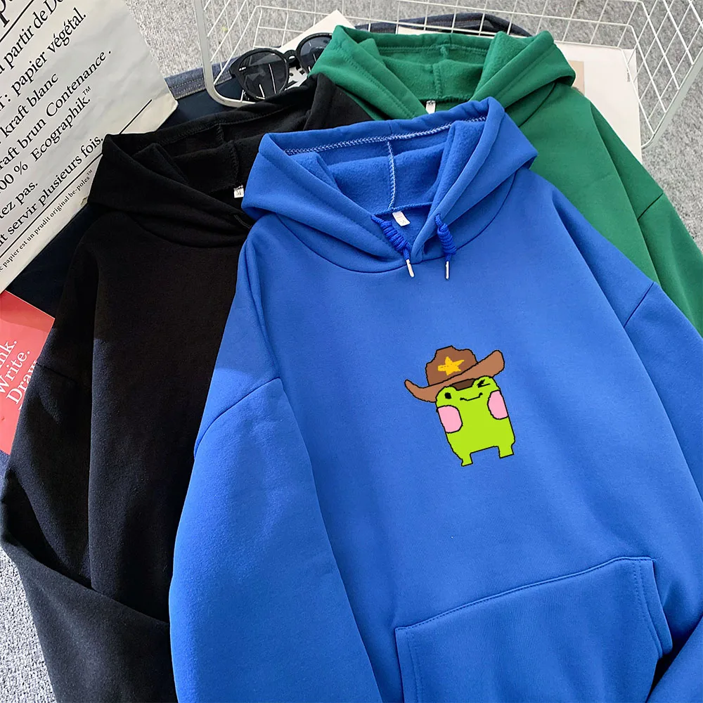 Harajuku Cartoon Hoodie 90s Clothes Vintage Style Cute Cartoon Hoodie Korean Sweatshirt Women Harajuku Sweetshirt Hoodies Gothic
