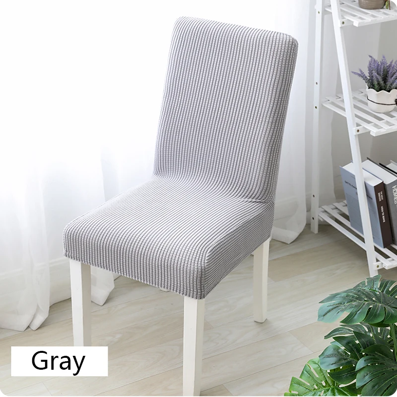 Супер мягкие водостойкие чехлы на кресла стрейч из жаккардовой ткани эластичные