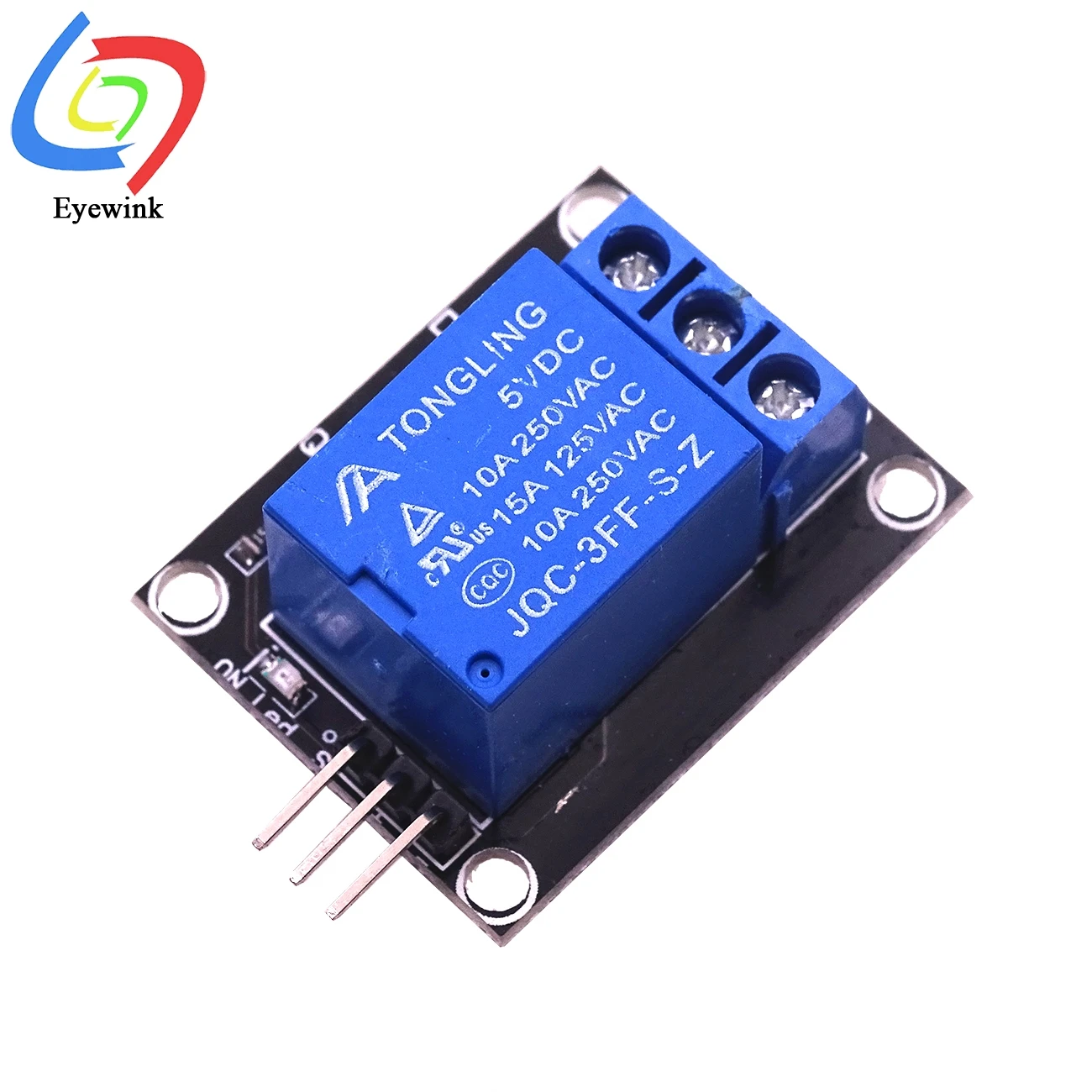 1 канальный релейный модуль 5 В для arduino realy KY 019|Реле| |