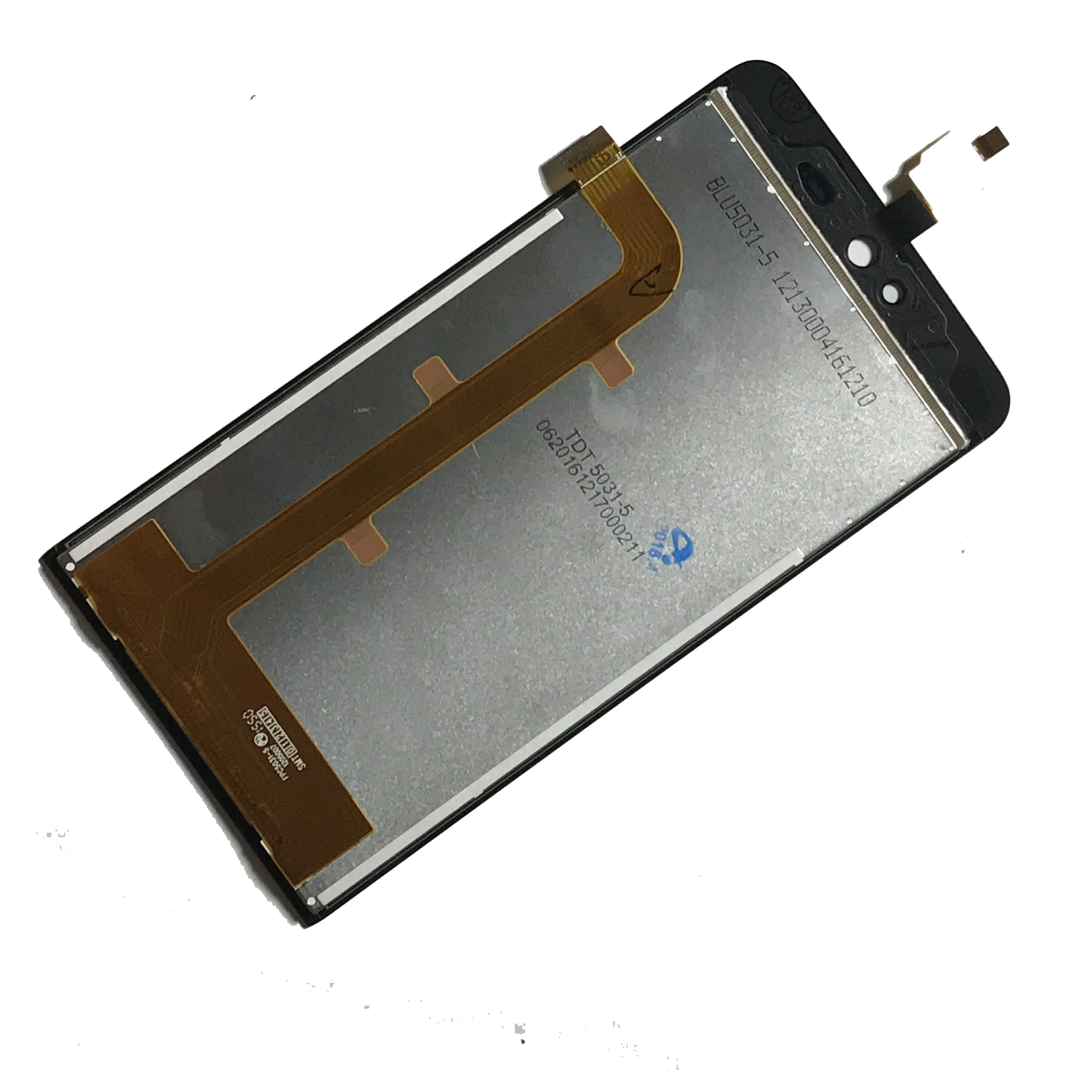 Для Micromax Bolt Q338 ЖК дисплей с сенсорным экраном дигитайзер сборка оригинальное