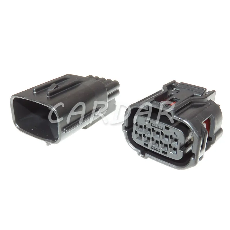 Водонепроницаемый 10 контактный разъем датчика расстояния для Toyota 12380 6189 1134