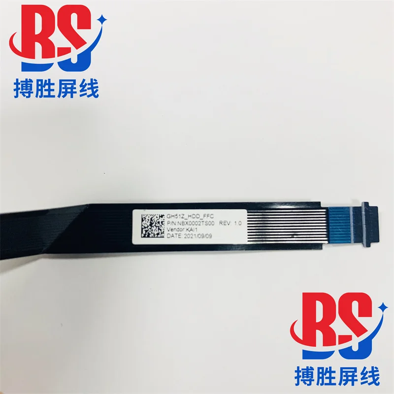 Для Acer Nitro AN515-45 AN515-56 AN517-41 AN517-53 AN517-54 ноутбук SATA жесткий диск HDD разъем SSD Flex Cable