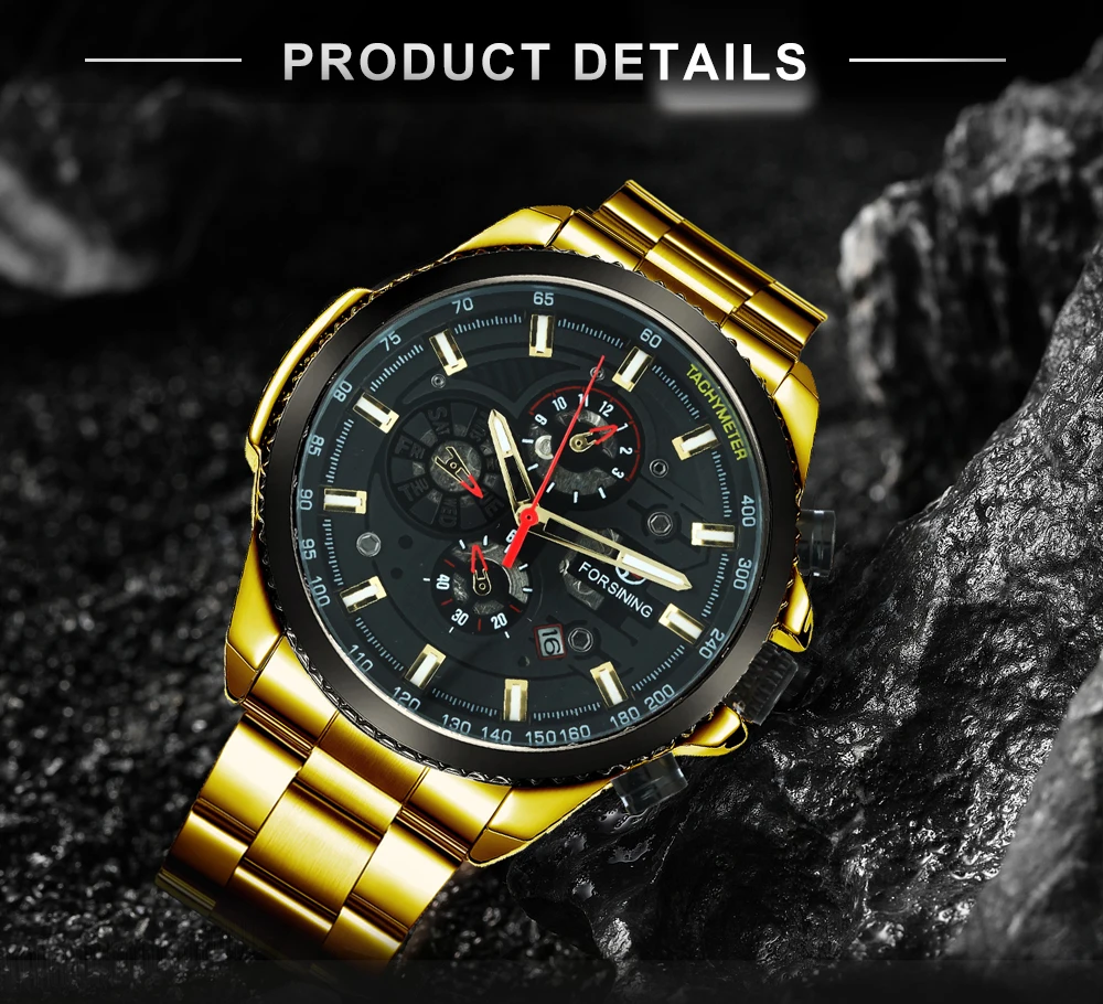 Спортивные мужские часы с Для мужчин автоматические s 2020 армейские Мульти