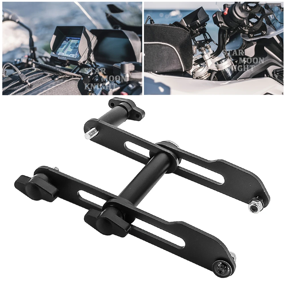 Регулируемый кронштейн для телефона навигатора GPS BMW F900 R XR S1000R X R|Накладки и