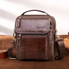 Cobbler Legend, сумки на плечо из натуральной кожи, 2022, мужская деловая сумка, высокое качество, мужские сумки для мужчин, новые сумки
