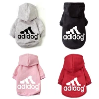 fashion dog hoodie winter pet dog clothes for dogs coat jacket cotton ropa perro french bulldog clothing for dogs pets clothing
