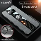 Чехол для Xiaomi Poco телефон X3 NFC чехол из мягкого силикона с принтом противоударный бампер Ткань задняя крышка Xiaomi POCO M3 NFC глобальная версия чехлы