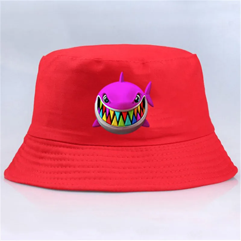 

2020 Rapper 6ix9ine gooba Bucket Hats Outdoor Fishing Wide Brim Hat UV Protection Cap Men Hiking Sombrero Outdoor Gorro Hats
