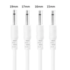 USB-кабель для зарядки, шнур, Универсальный USB для 2,5 AUX, моно-источник питания, зарядное устройство 15161719 мм, контактный разъем A0NB