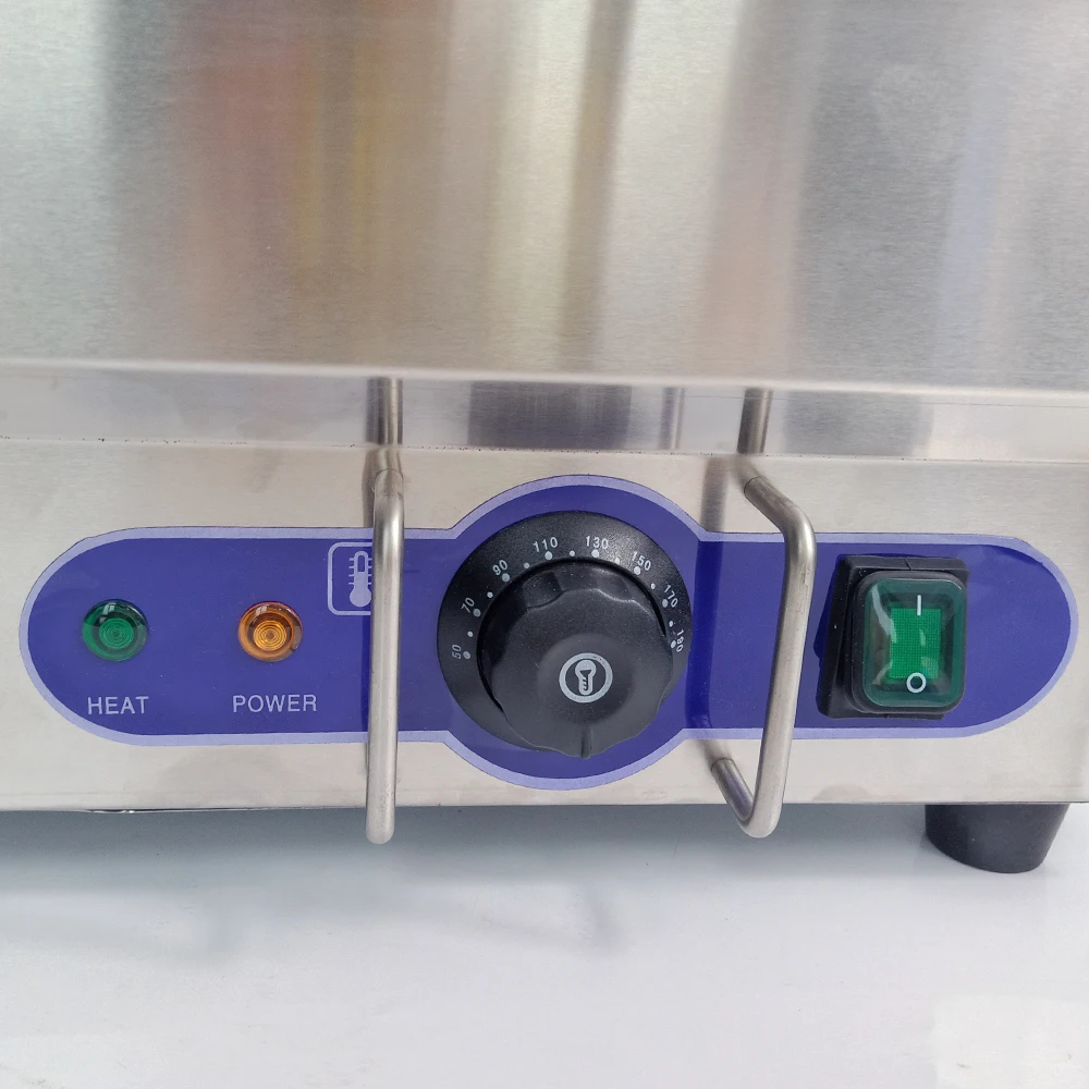 Большая емкость для домашнего использования оборудование подогрева еды