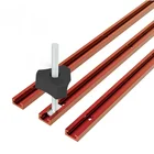 Торцевая пила из алюминиевого сплава с Т-образным пазом и Т-образным пазом