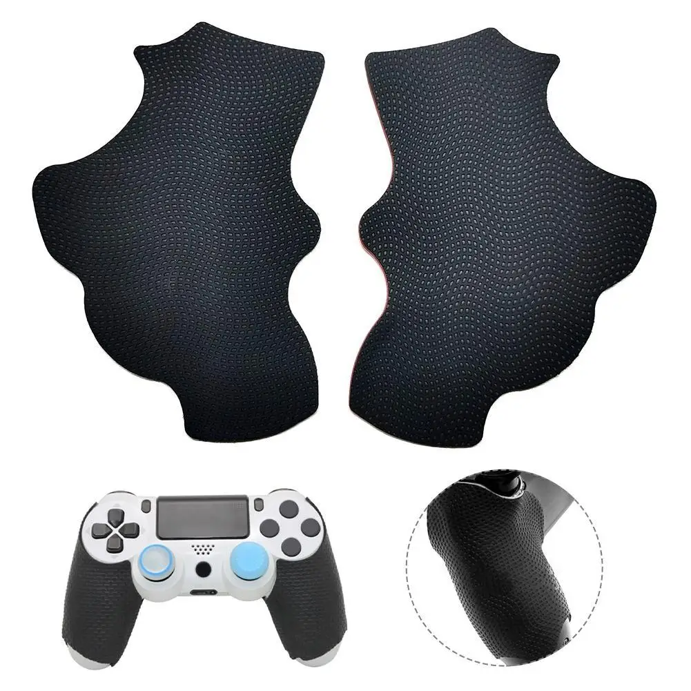

Anti-slip Game Console Hand Grip Sticker Gamepad Joystick Accessory for PS4