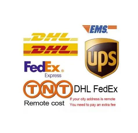 

Shipping cost Additional Pay on Your Order