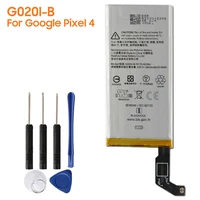 original replacement battery g020i b for google pixel4 pixel 4 authentic battery 2800mah