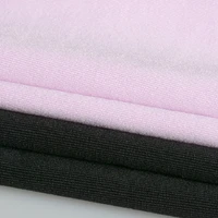 4 yards fleece fabric thermal shirt underwear leggings polyester spandex four sided elastic brushed flannel qiuyi fabric 180g