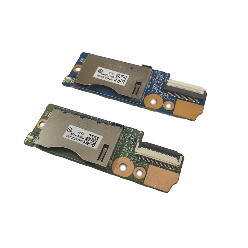 

Кардридер для SD-карт HP PROBOOK 450 455 G3 DA0X63TH6G0 828416-001
