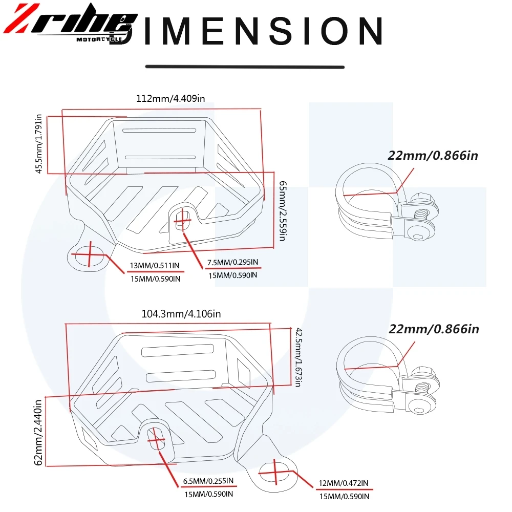 

for BMW R 1200GS 2013-2017 CNC Aluminum Motorcycle Clutch Oil Cup Protective Cover Guard for BMW R1200GS ADV 2014 2015 2016 2017