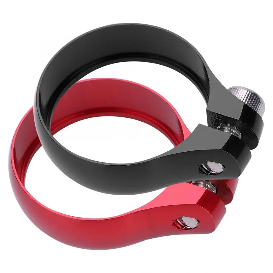 Быстросъемный зажим для подседельного штыря велосипеда из алюминиевого сплава с