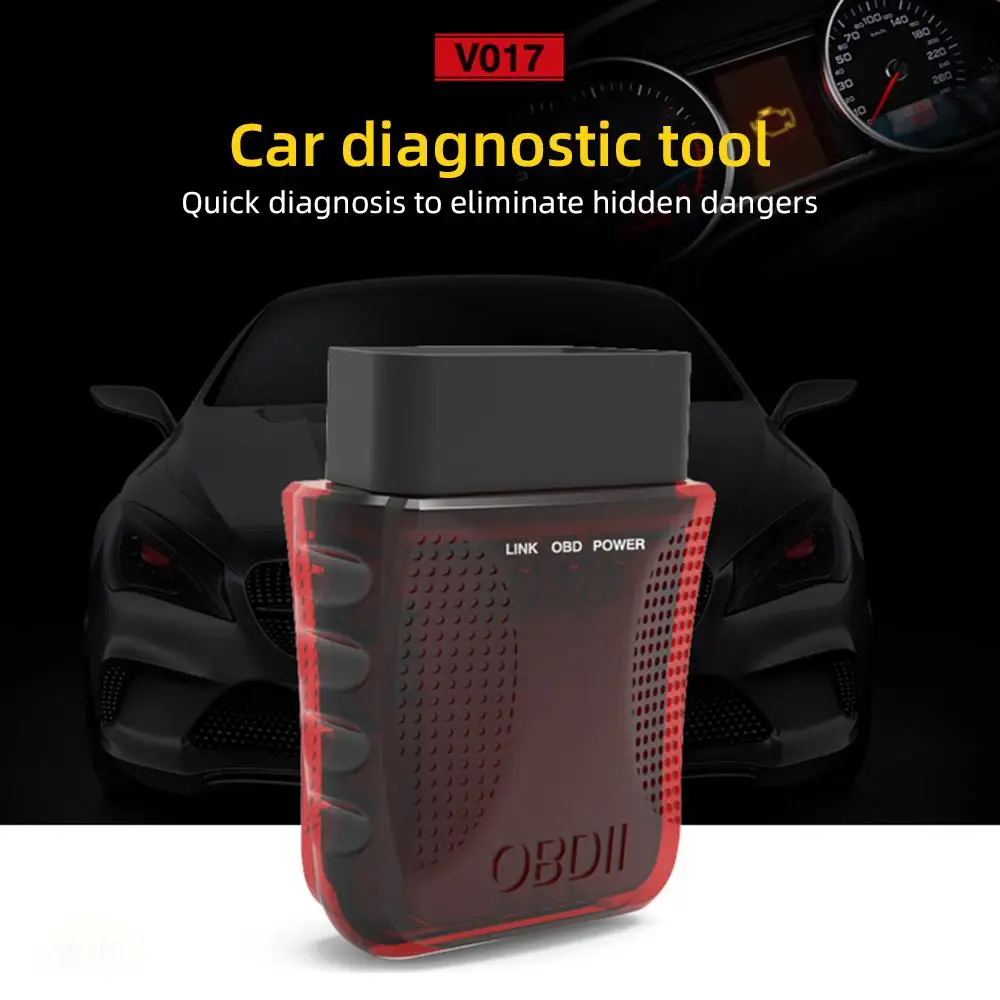 

Obd2 Diagnostic Tool WIFI Elm327 Learning Obd Scanner Car Diagnostic Original V017 Scanner Tool