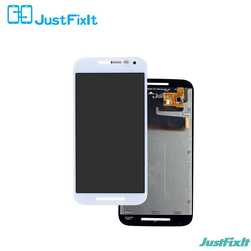 For Motorola Moto G3 Display XT1544 XT1543 Touch Screen Digitizer LCD moto G 3 XT1540 xt1541 xt1550 5.0&quot Original | Мобильные