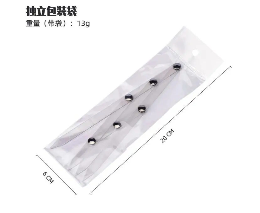 Акриловая Золотая линейка для бровей | Красота и здоровье