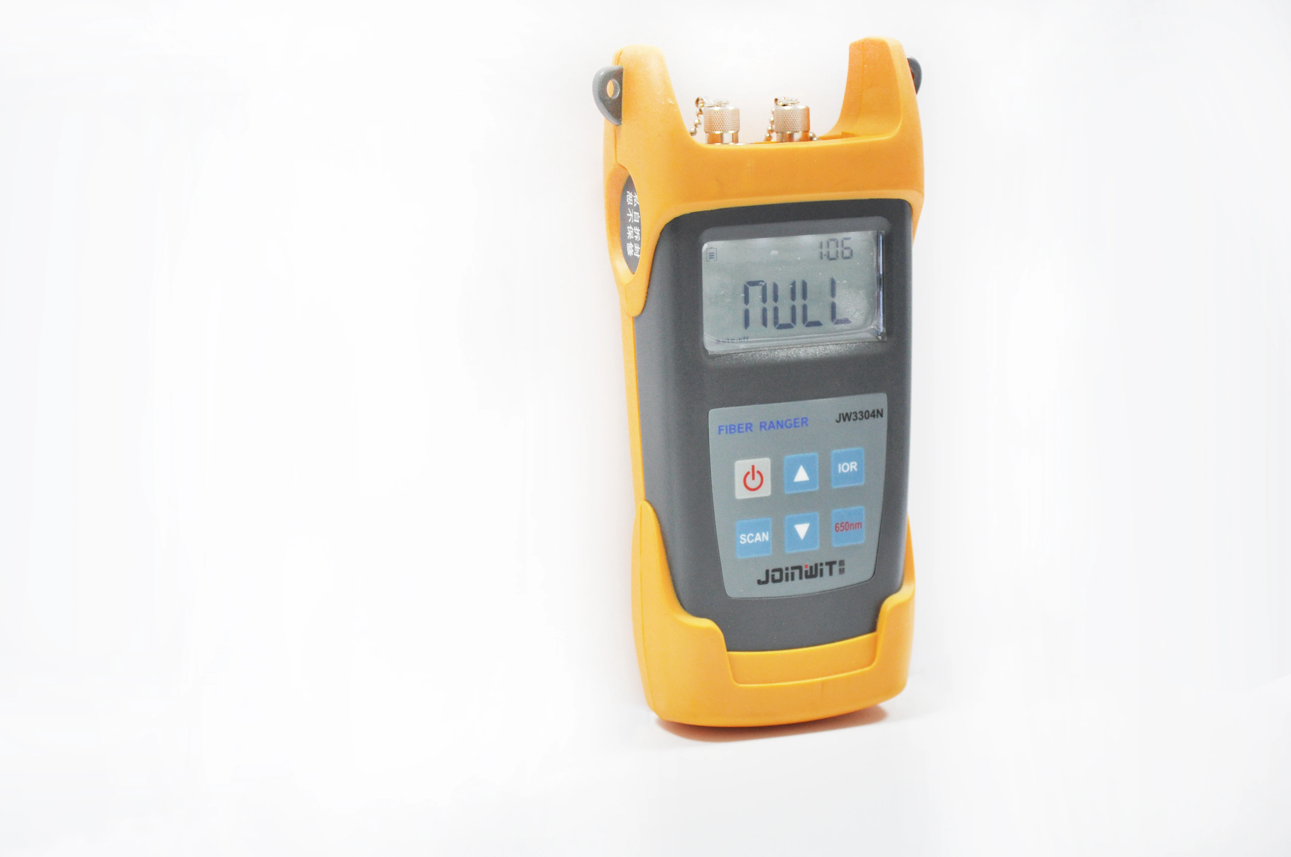 JoinWit JW3304N Оптическое волокно Ranger Mini OTDR принцип тестер метр с FC/SC/ST Разъем |